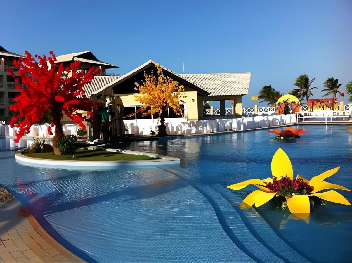 Portamaris - Luxo Duplex , 4 Suites - Pe Na Areia Aquiraz Esterno foto