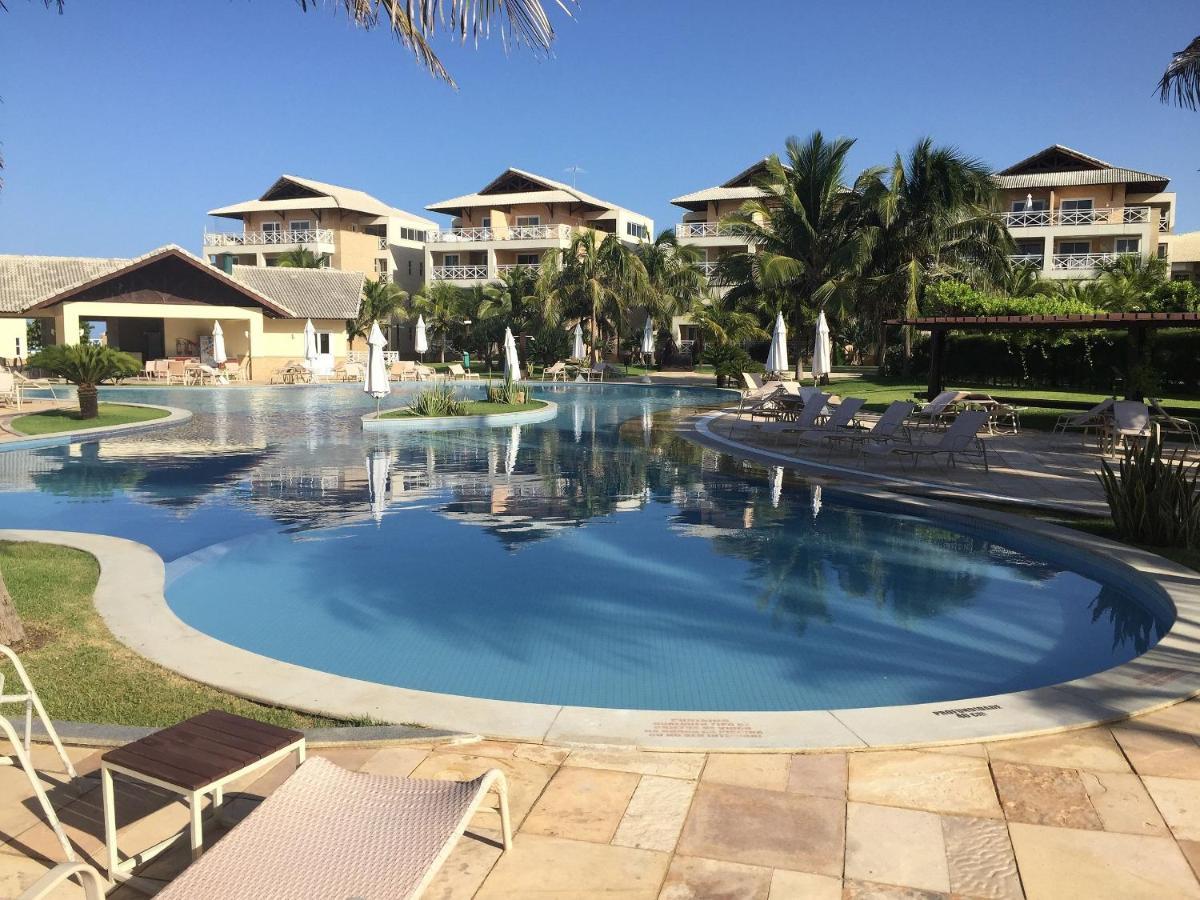 Portamaris - Luxo Duplex , 4 Suites - Pe Na Areia Aquiraz Esterno foto