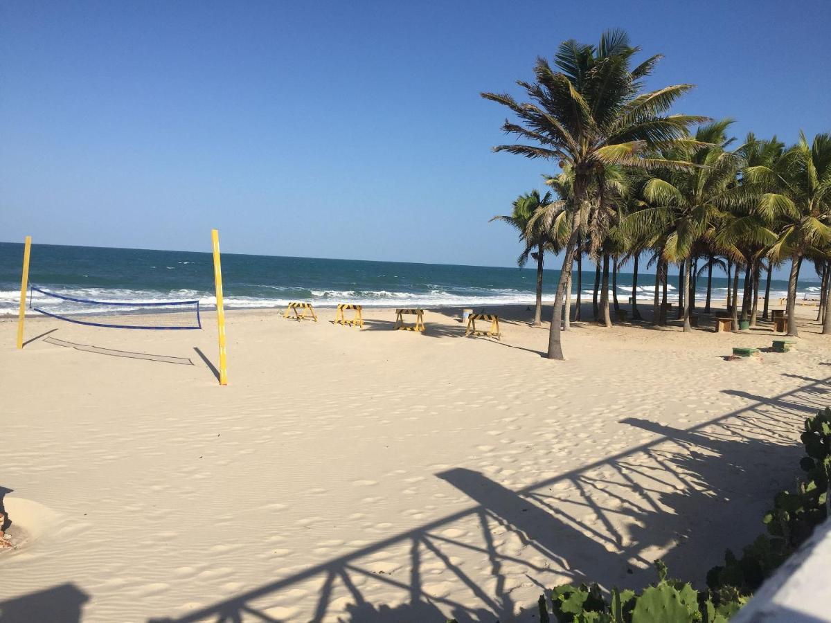 Portamaris - Luxo Duplex , 4 Suites - Pe Na Areia Aquiraz Esterno foto