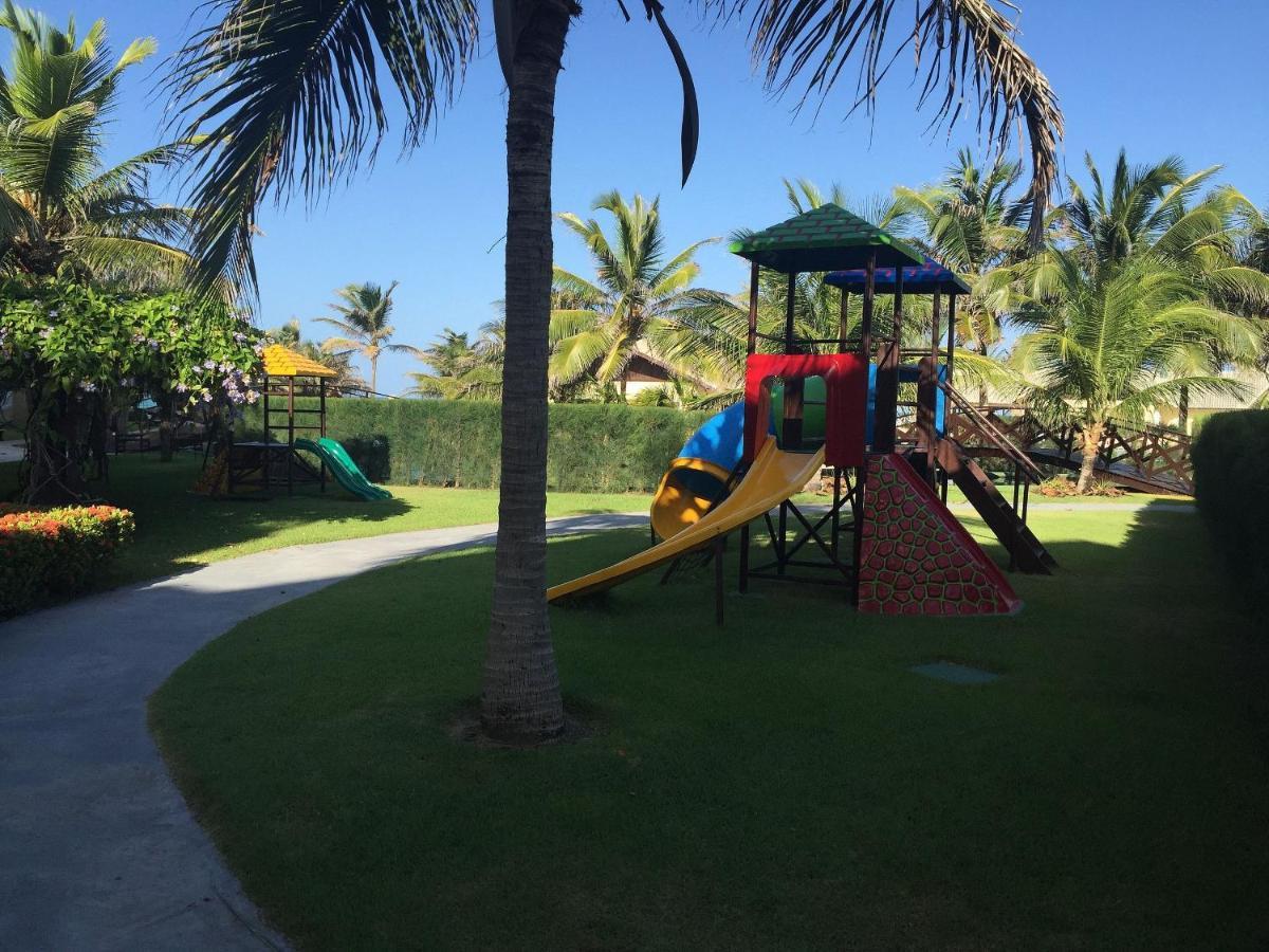 Portamaris - Luxo Duplex , 4 Suites - Pe Na Areia Aquiraz Esterno foto