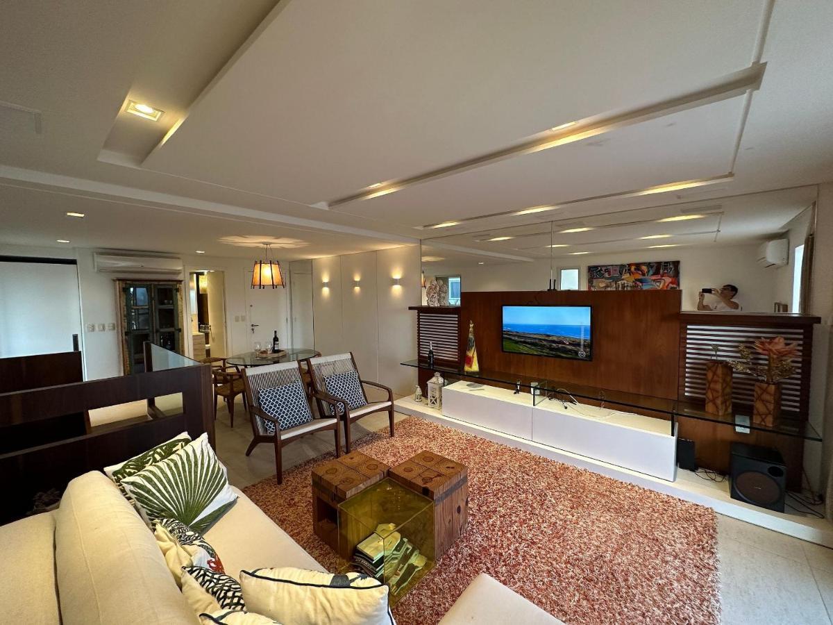 Portamaris - Luxo Duplex , 4 Suites - Pe Na Areia Aquiraz Esterno foto