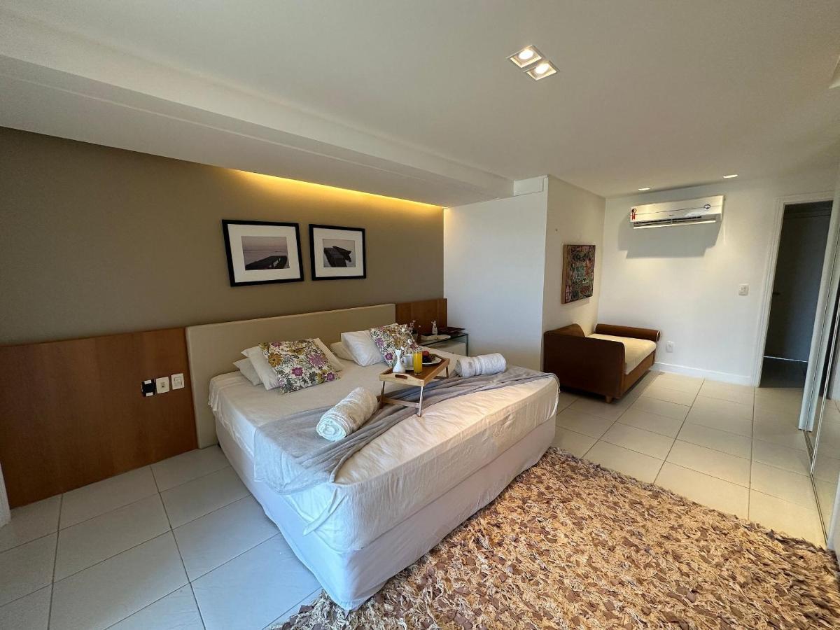 Portamaris - Luxo Duplex , 4 Suites - Pe Na Areia Aquiraz Esterno foto
